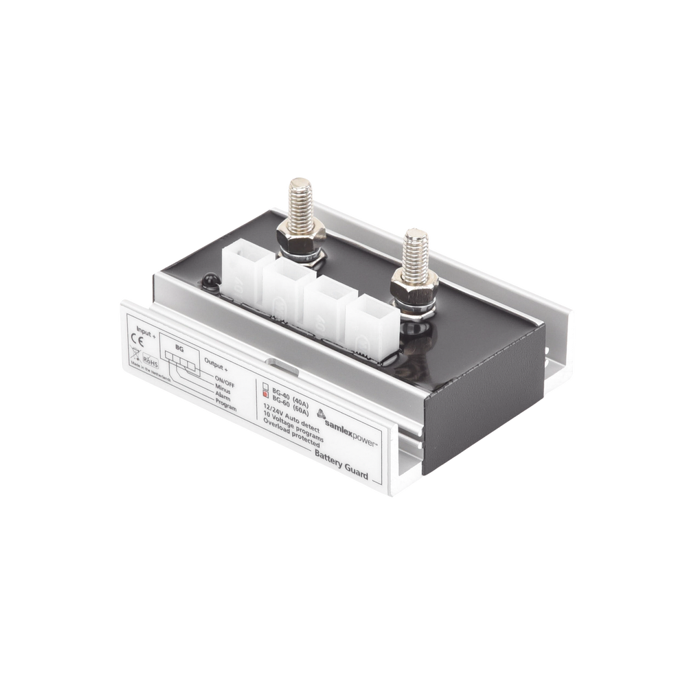 Protector de descarga de Baterias 12/24V 60A