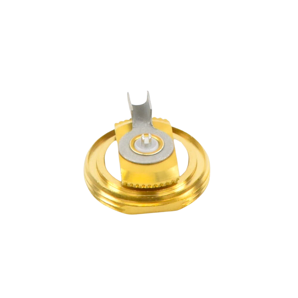 Typical mounting for 3/4 or 3/8 drilling