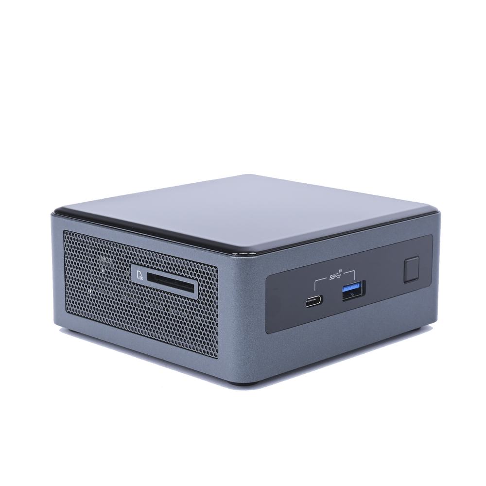 NUC / Intel / Mini PC Performance / 10a Generación / Core i3 / 1 X HDMI / 4X USB 3.0 / Incluye Fuente