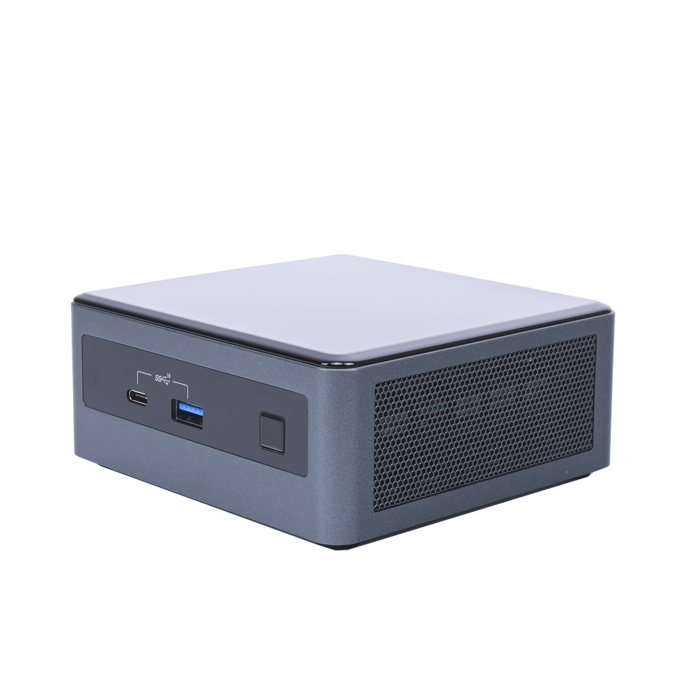 NUC / Intel / Mini PC Performance / 10a Generación / Core i3 / 1 X HDMI / 4X USB 3.0 / Incluye Fuente