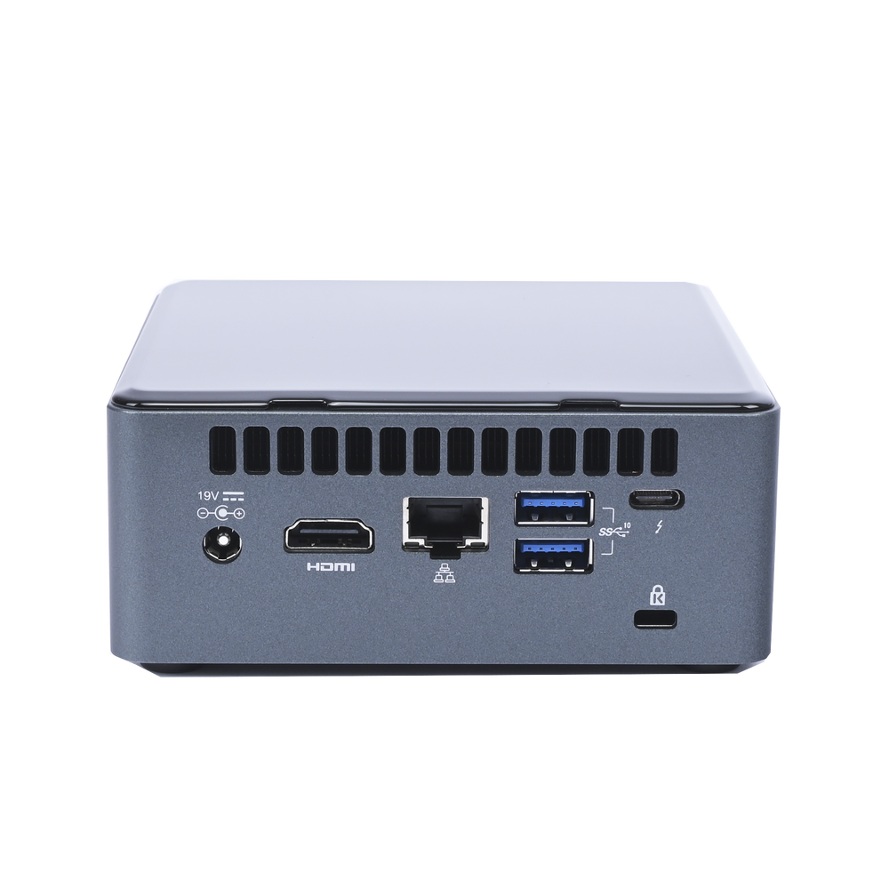 NUC / Intel / Mini PC Performance / 10a Generación / Core i3 / 1 X HDMI / 4X USB 3.0 / Incluye Fuente