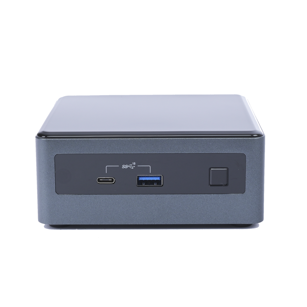 NUC / Intel / Mini PC Performance / 10a Generación / Core i3 / 1 X HDMI / 4X USB 3.0 / Incluye Fuente