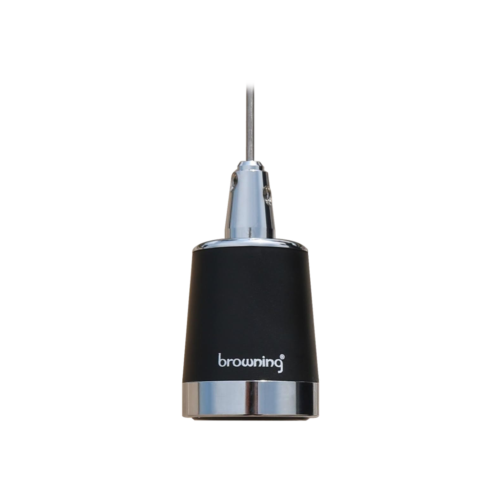 UHF Mobile Antenna, Field Adjustable, Frequency Range 430-450 MHz.