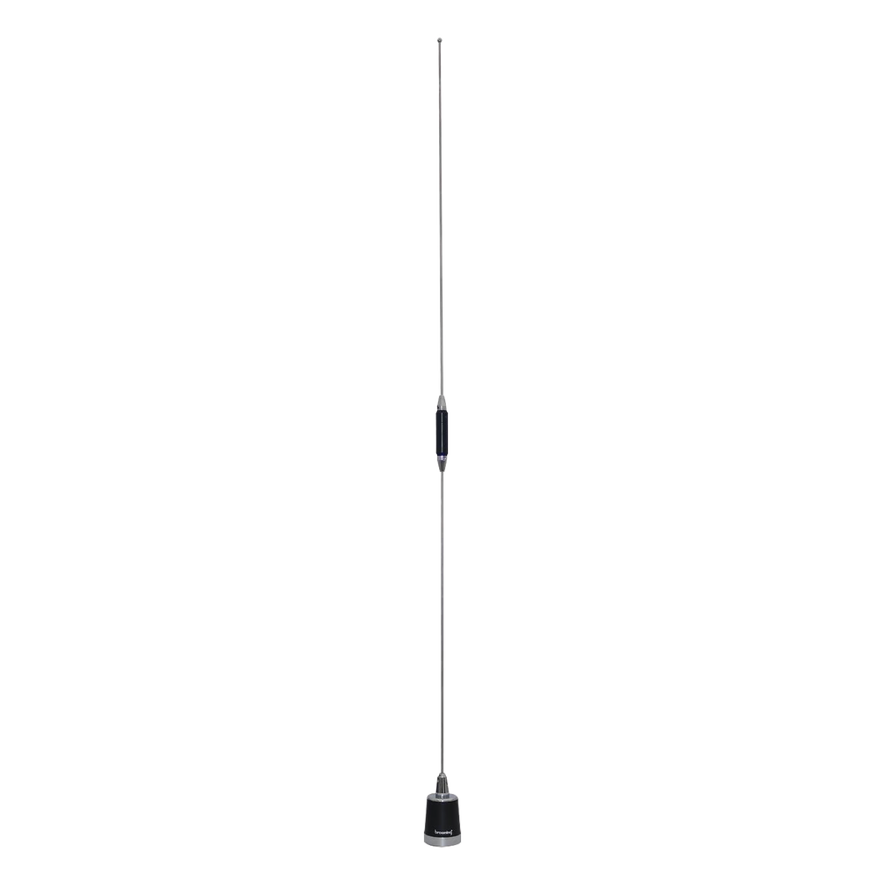 Antena Móvil UHF, Ajustable en Campo, Rango de Frecuencia 430-450 MHz.