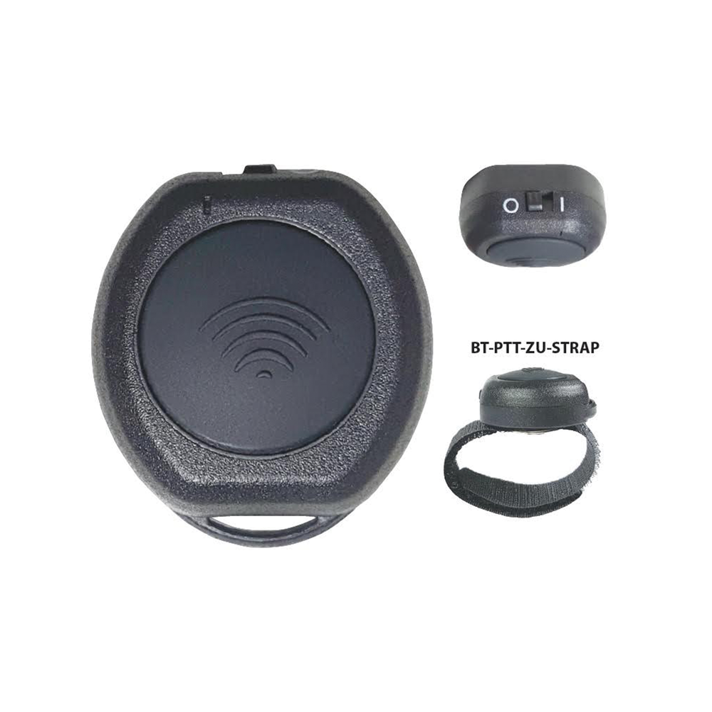 Bluetooth PTT for NXRADIO (IOS/ANDROID) Battery included.