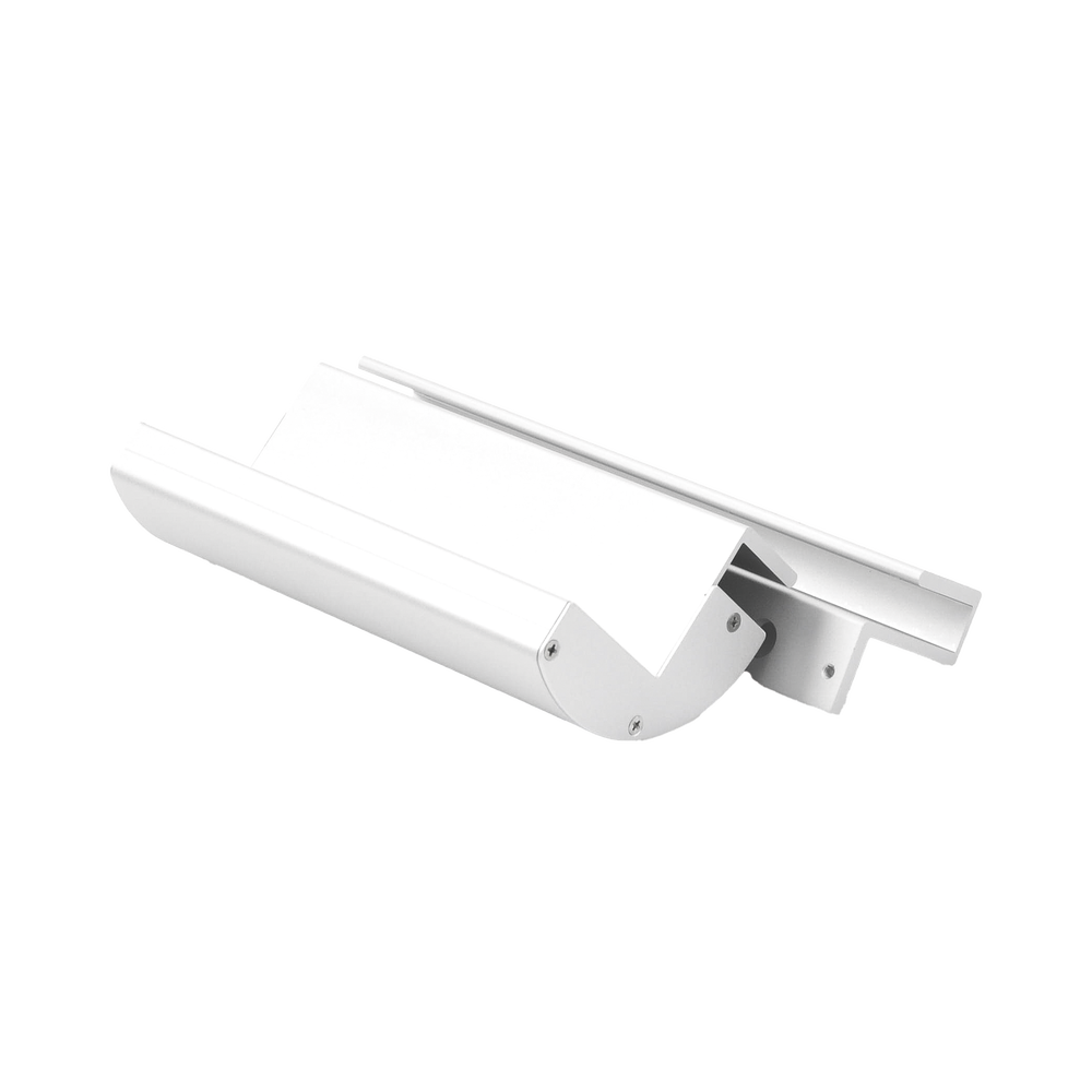 Mounting for single-glass doors for use with MAG600LED electromagnet