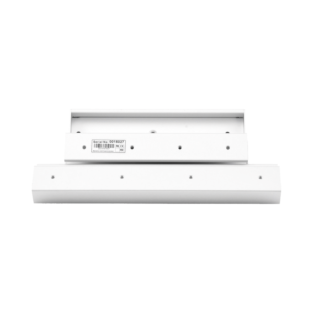 Mounting for single-glass doors for use with MAG600LED electromagnet
