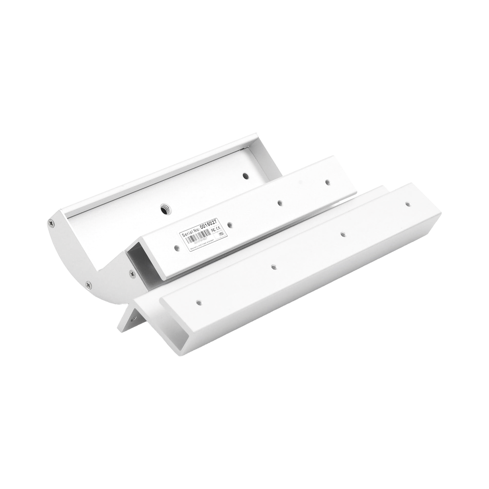 Mounting for single-glass doors for use with MAG600LED electromagnet