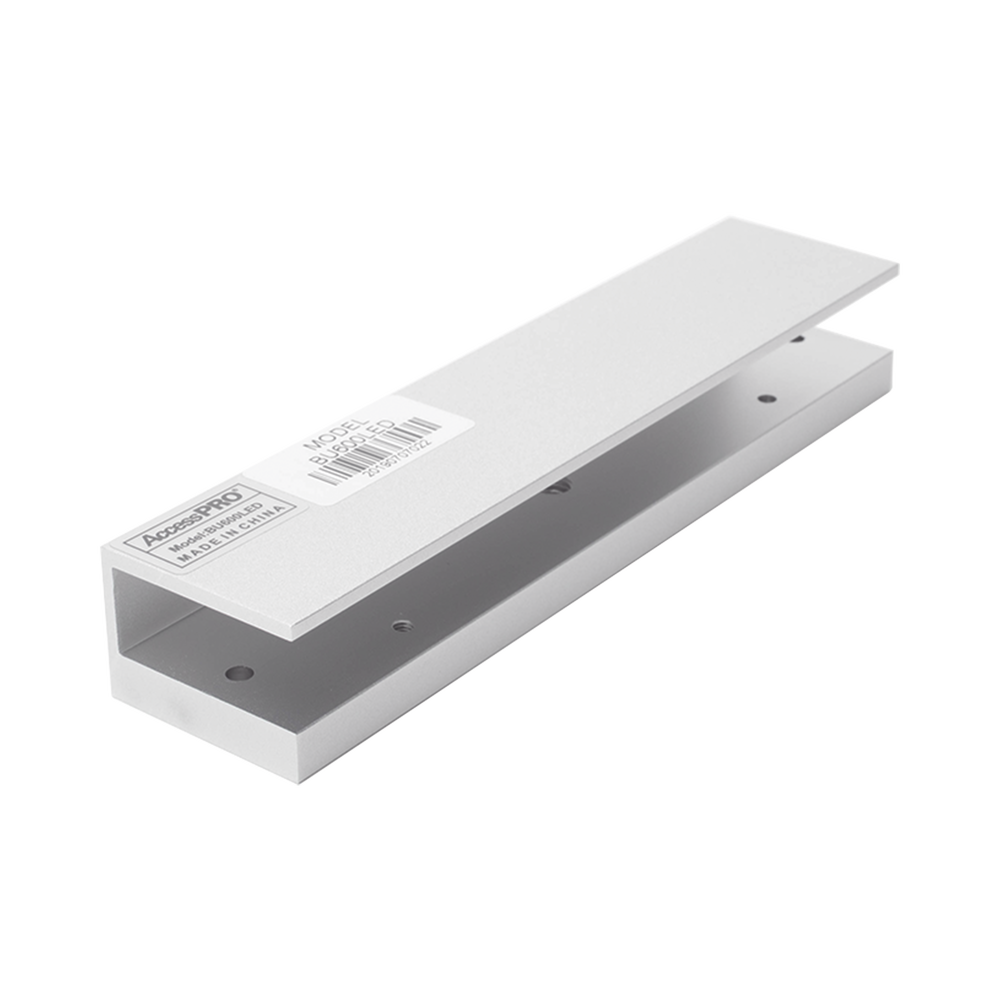 Glass door mount / Compatible with MAG600LED/MAG600NLED plate