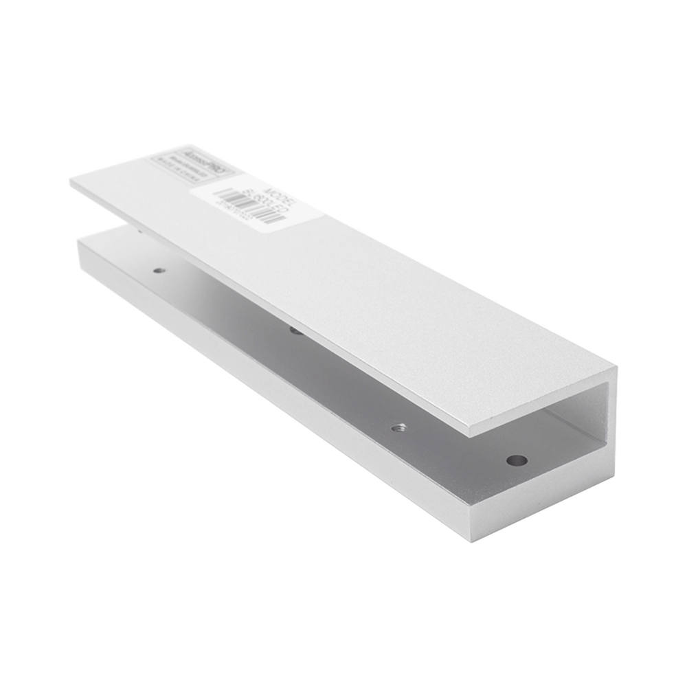 Glass door mount / Compatible with MAG600LED/MAG600NLED plate