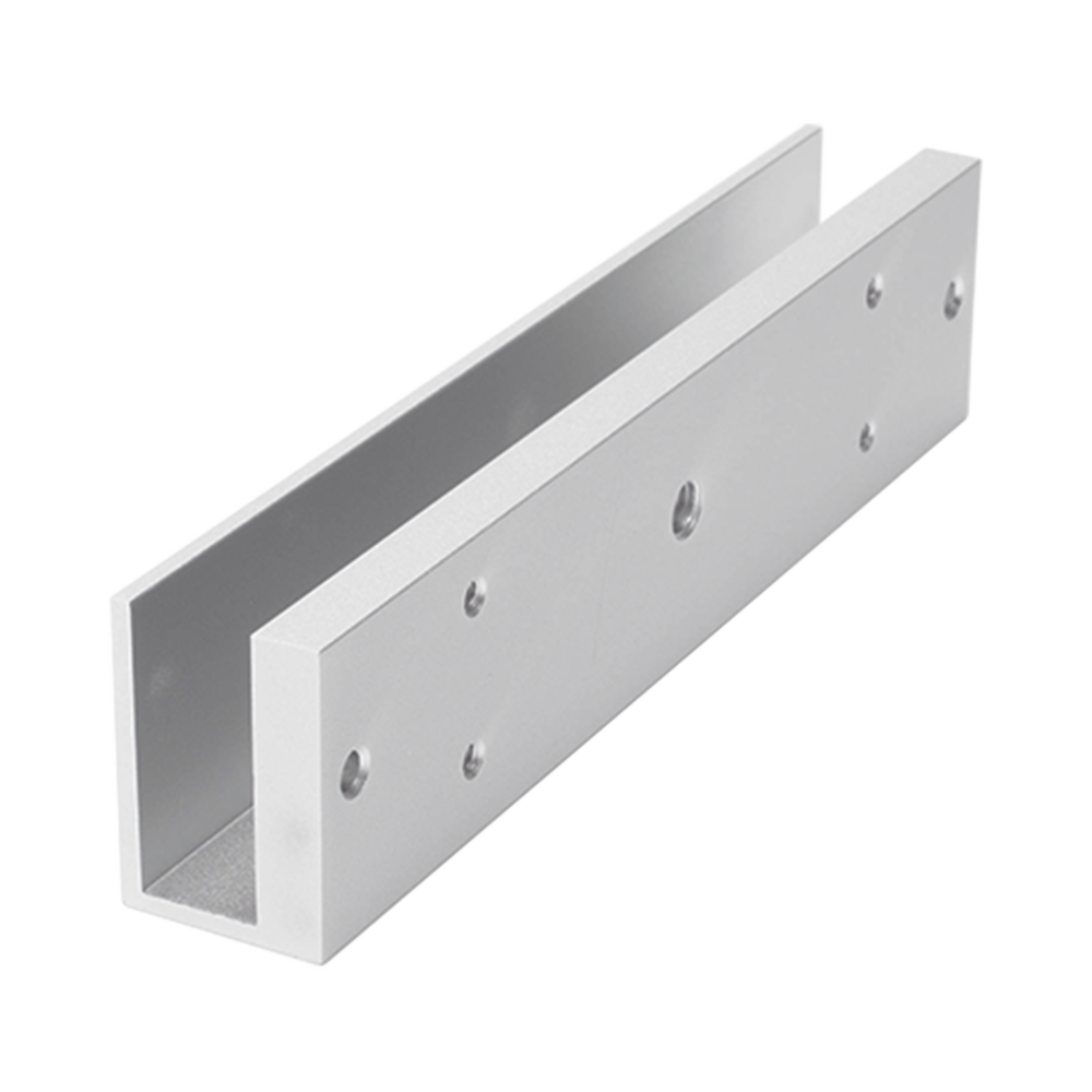 Glass door mount / Compatible with MAG600LED/MAG600NLED plate