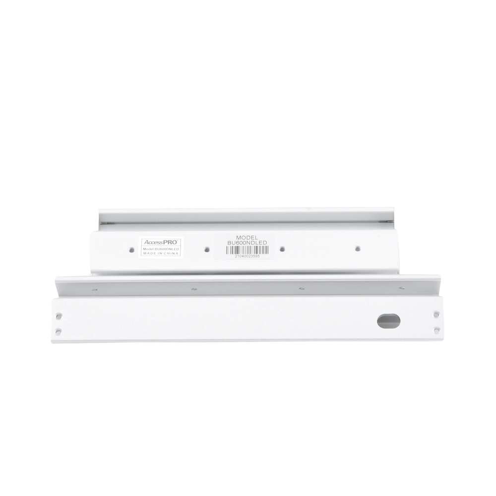 U-mounts for single-glass doors (door and frame) for use with MAG600NLED and MAG600NTLED electromagnets