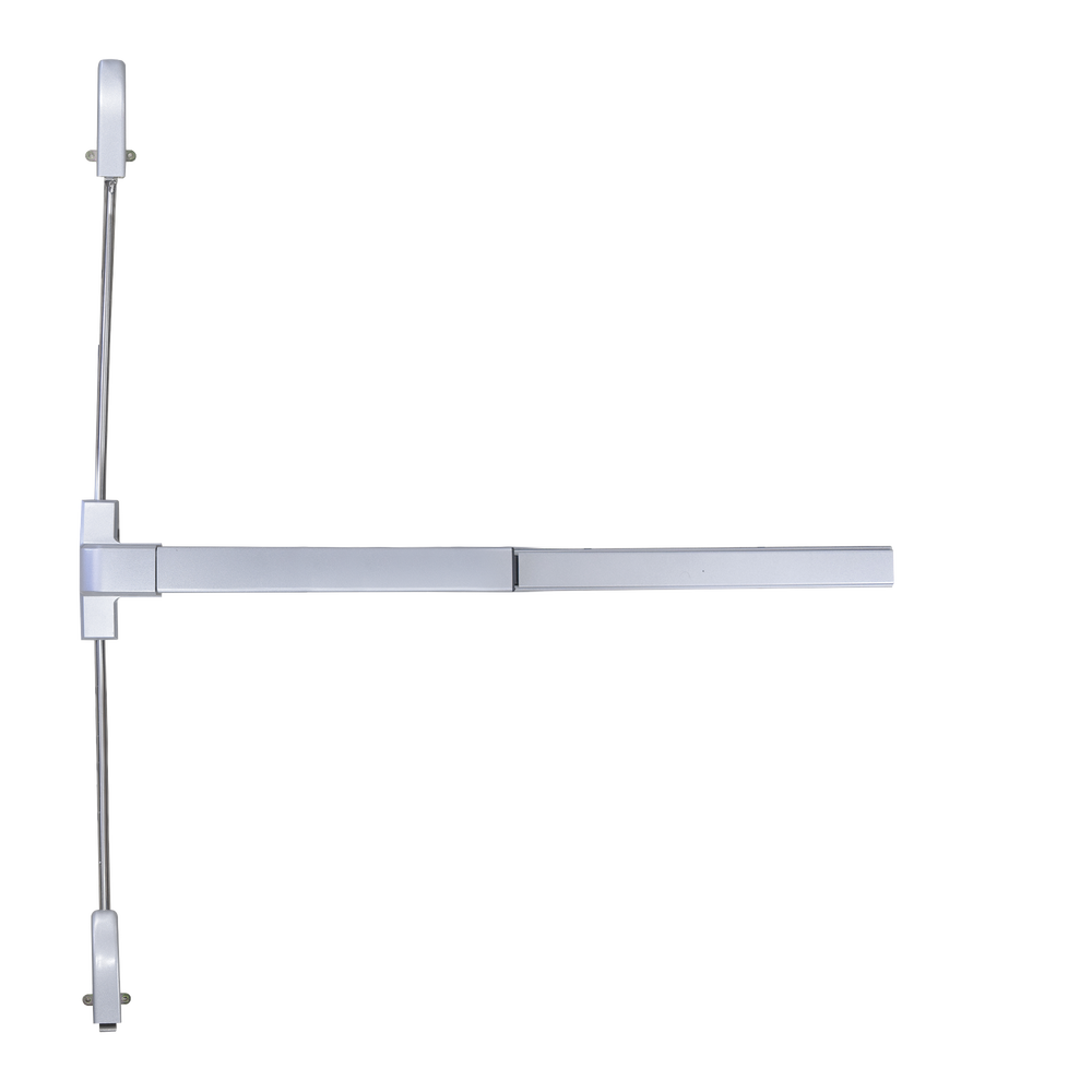 Barra para puertas de emergencia y servicio / Tipo TAMPA /1 punto / UL® / 1,000 mm de largo