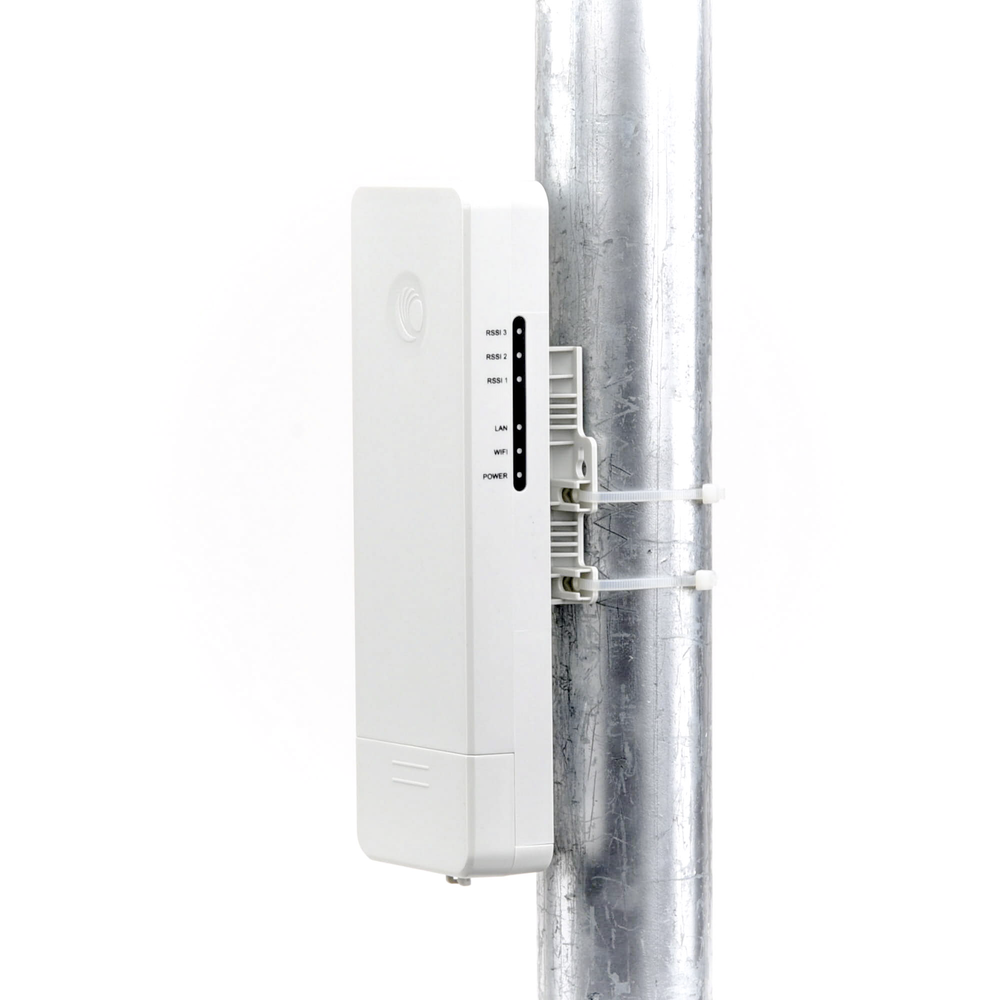 ePMP ForceL 300-13L Multipoint Subscriber for High Interference Areas, 4920-5970 MHz, Wave 2, Low Latency, 13 dBi Antenna, up to 400 Mbps