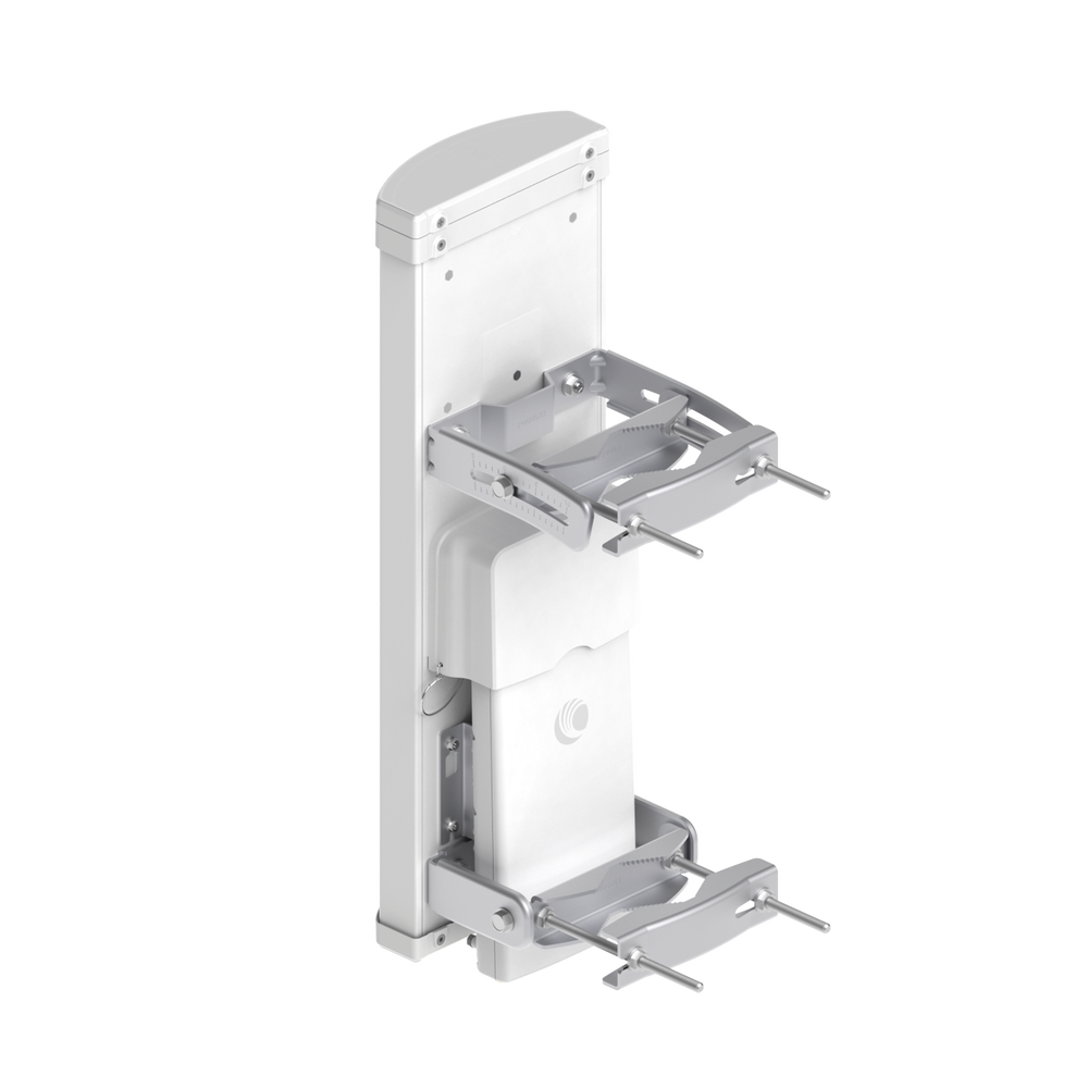 90-degree sector antenna, 18 dBi, 5.9-7.1 GHz, MU-MIMO 4x4, includes mounting kit for EPMP4600