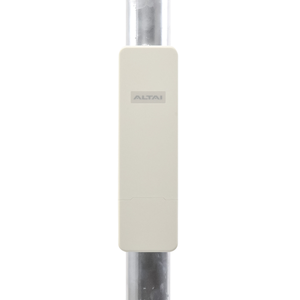 Super WiFi Access Point High Sensitivity up to 300m to a Smartphone / 10 dBi Antenna / Supports Tokens-Vouchers