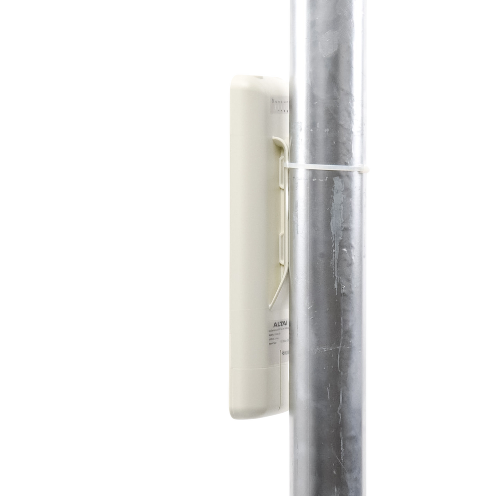 Super WiFi Access Point High Sensitivity up to 300m to a Smartphone / 10 dBi Antenna / Supports Tokens-Vouchers