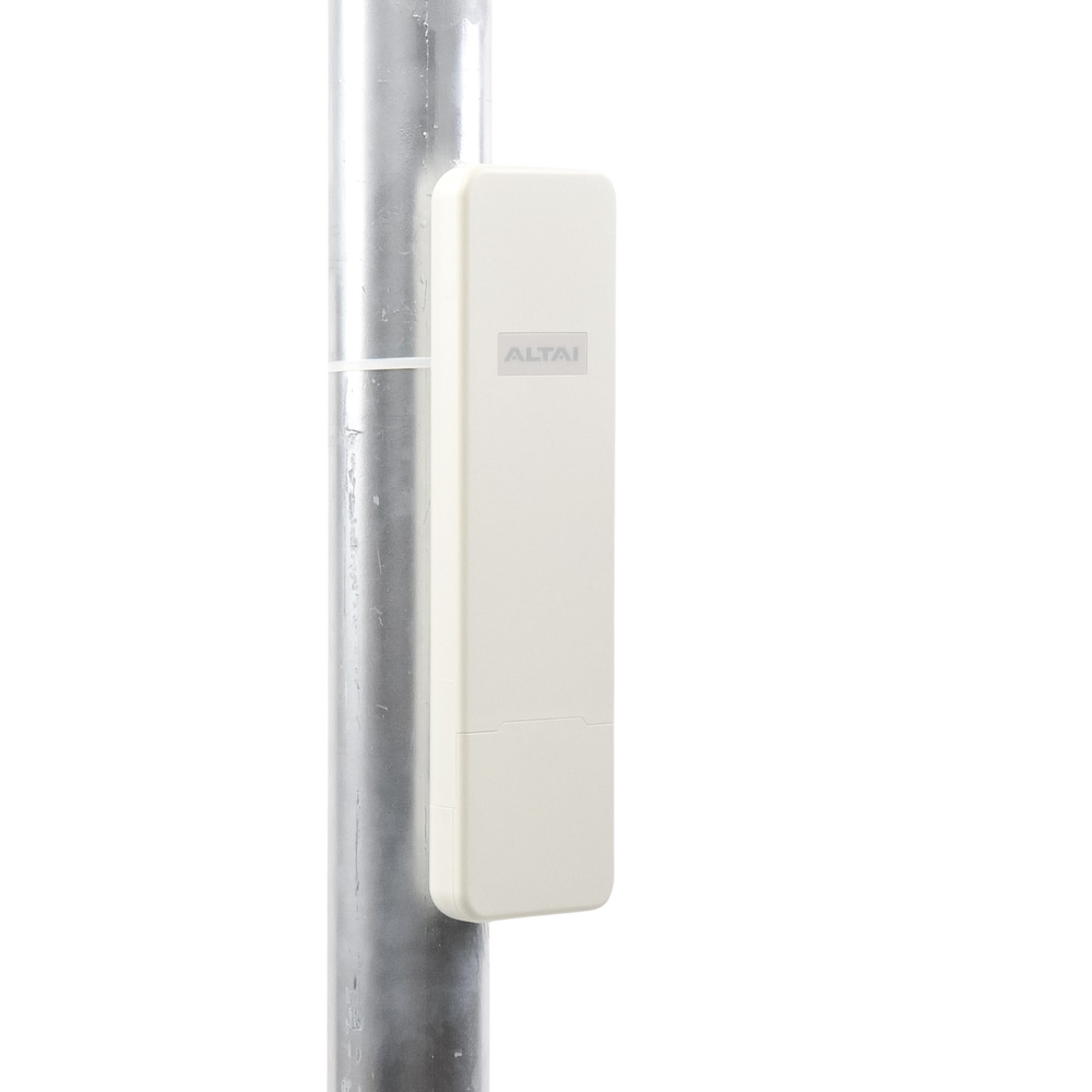Super WiFi Access Point High Sensitivity up to 300m to a Smartphone / 10 dBi Antenna / Supports Tokens-Vouchers