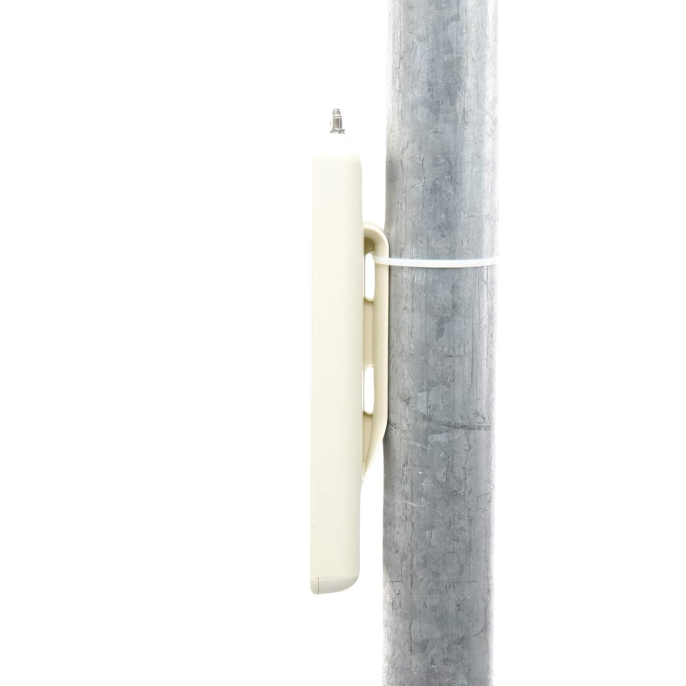 Super Connectorized WiFi Access Point High Sensitivity up to 500 m with a smartphone / Supports Tokens-Vouchers