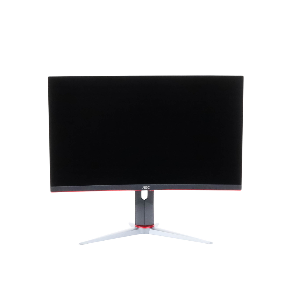 27" Curved GAMING W-LED VA Monitor, 1920 x 1080p 165Hz Resolution, with VGA / HDMI / DISPLAYPORT Video Inputs. Ultra Slim Bezel. VESA Support