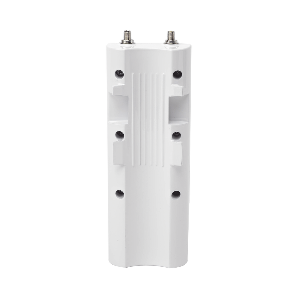 Radio modular hasta 500 Mbps de 4.9-6.4 GHz, IP55, 2x2:2 MIMO, Monitoreo a través de la nube, Adaptación automática al entorno, no incluye inyector POE