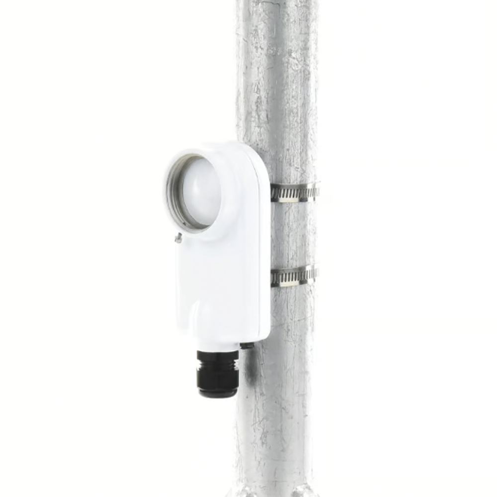 Modular Radio ("Integrated 8dB Antenna") up to 700 Mbps, (4.9 - 6.4 GHz), IP67, Automatic adaptation to the environment, Monitoring via the cloud