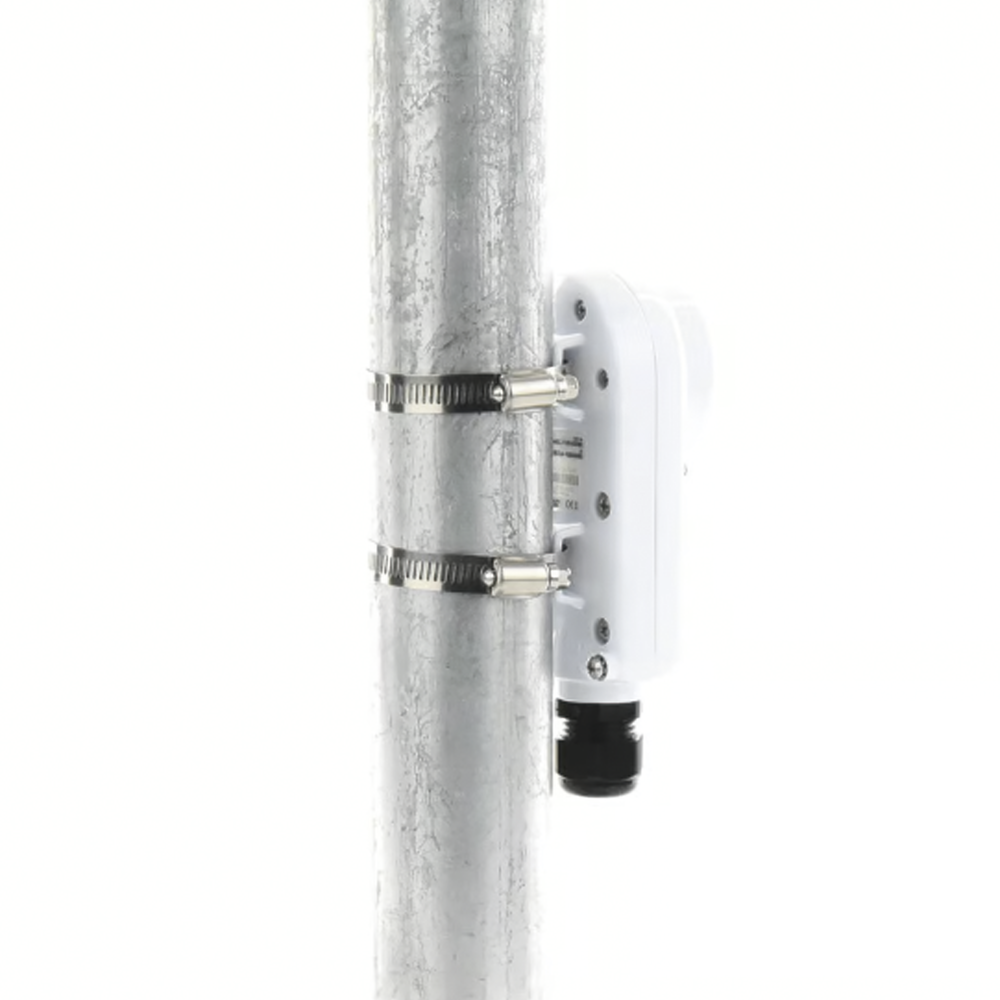 Modular Radio ("Integrated 8dB Antenna") up to 700 Mbps, (4.9 - 6.4 GHz), IP67, Automatic adaptation to the environment, Monitoring via the cloud