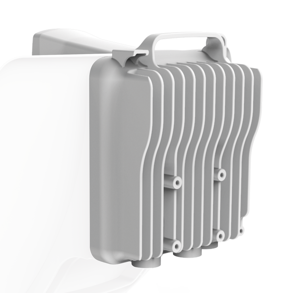 cnWave V3000 Client Node Radio, 60 GHz (free frequency), 7.6 Gbps, up to 800 meters