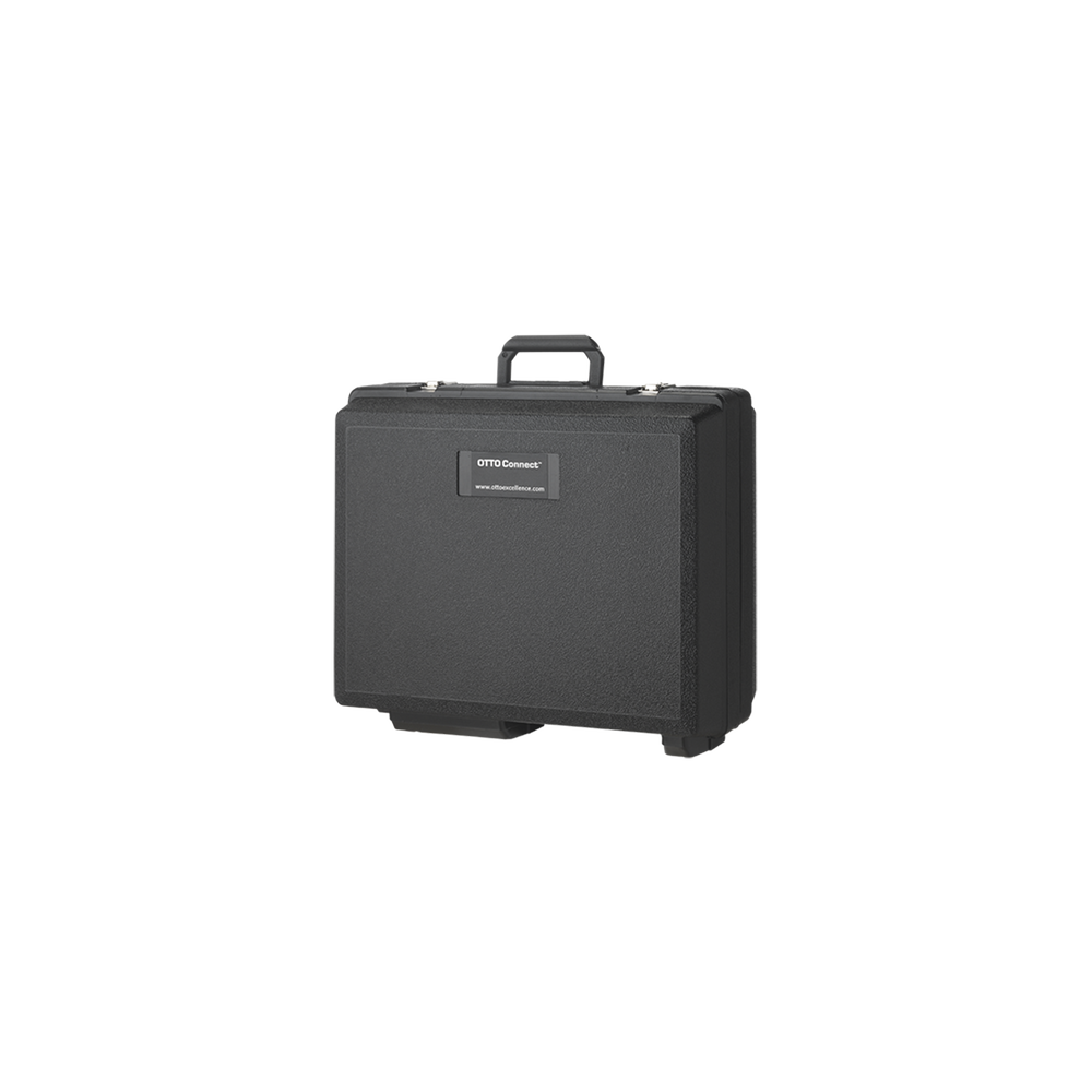 Maletín para transportar 3 intercomunicadores OTTO Connect