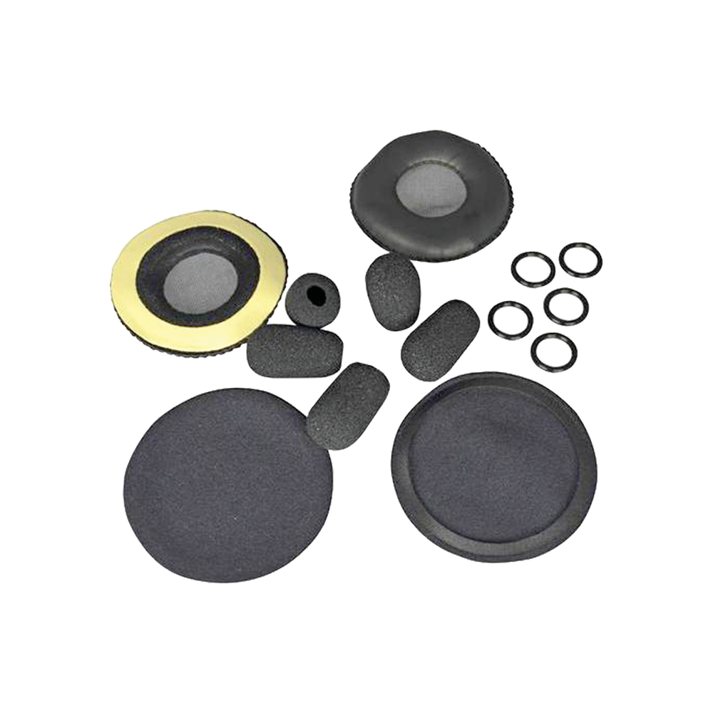 Kit de esponjas y gomas de reemplazo para diademas Lightweight