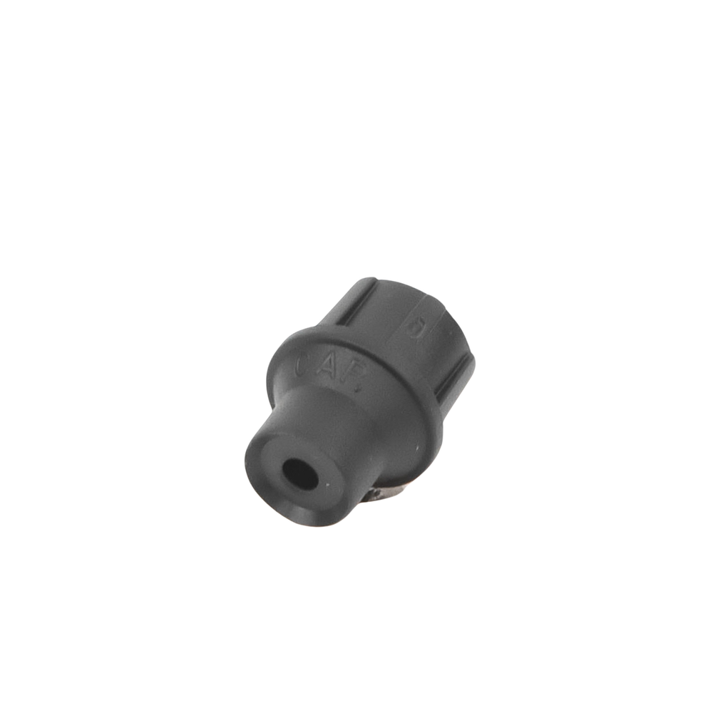Conector a Presión Negro / Para Conectores BNC / Instalación Simple, Rápida, Resistente y de Calidad