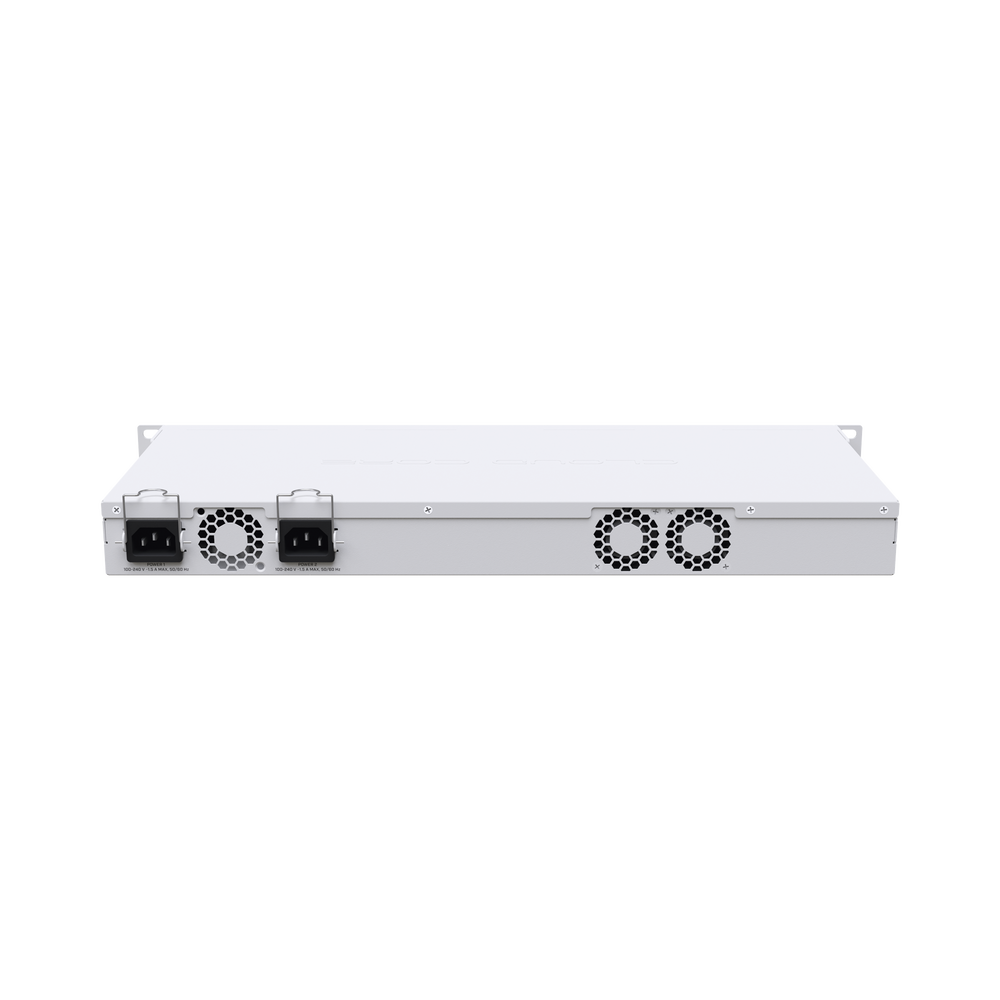Cloud Core Router, 16 Core CPU, 17.8Mpps/12Gbps Throughput, 12 Gigabit Ethernet Ports, 2 GB Memory