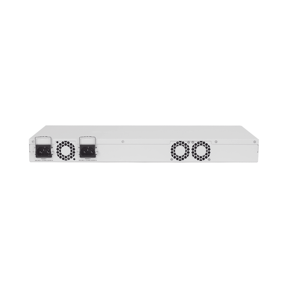 Cloud Core Router, 36-Core CPU, 16Gbps/24Mpps Throughput, 12 Gigabit Ethernet Ports, 4 SFP Ports, and 4GB of Memory, Ideal for IPsec