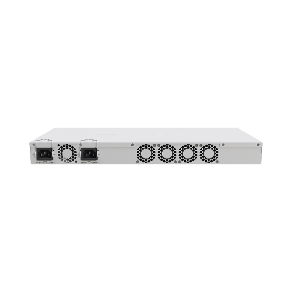 Cloud Core Router 16 ARM Cores, 12 Gigabit ports, 4 SFP+ 10G
