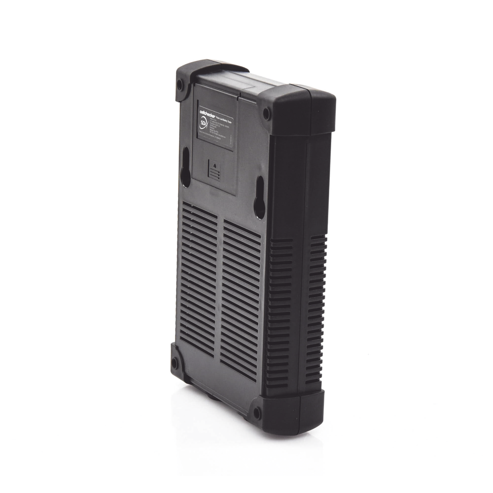 Battery Tester, Ideal for Identifying Weak or Failing Batteries for Alarm Systems (Includes Case)