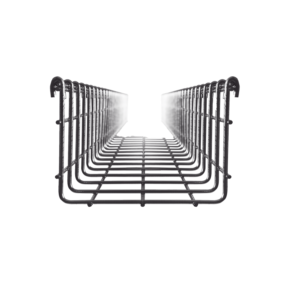 Charola 105/150 mm ancho, tramo 3 m