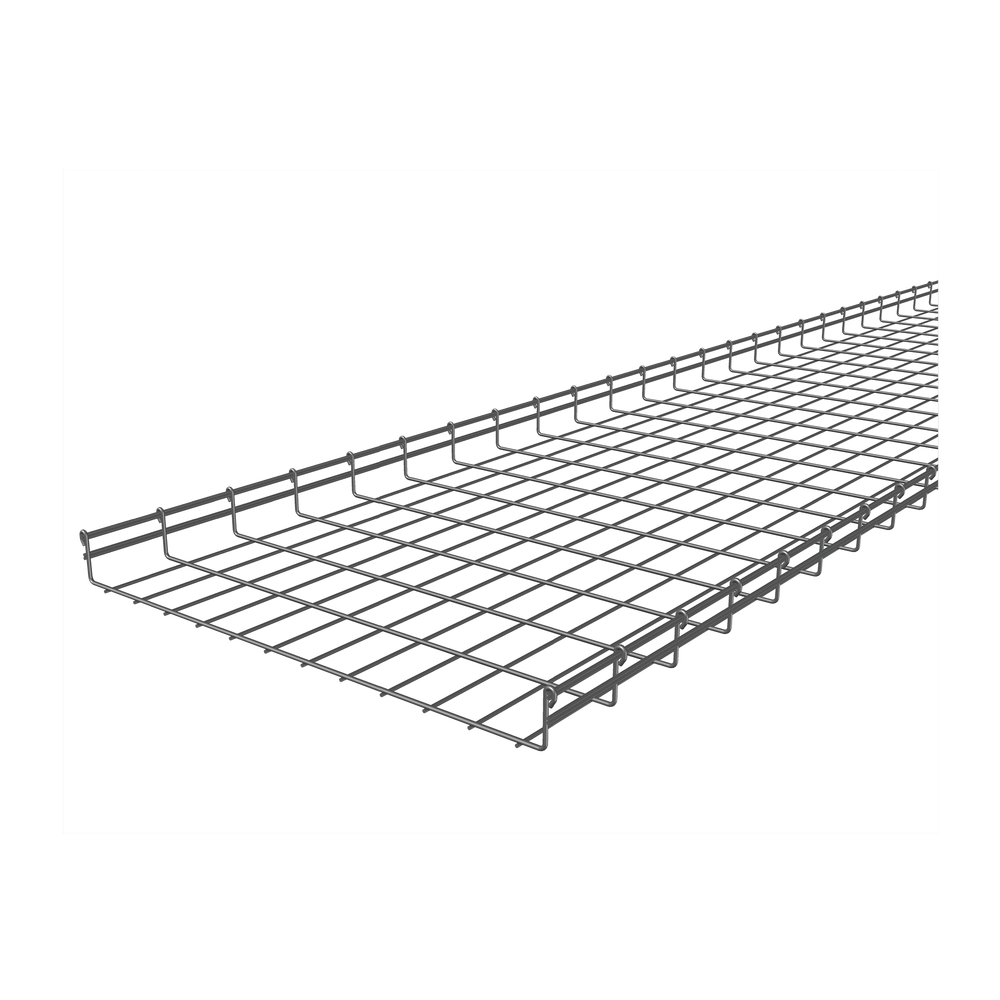 Charola tipo malla 66/800 mm ancho, tramo 3 m