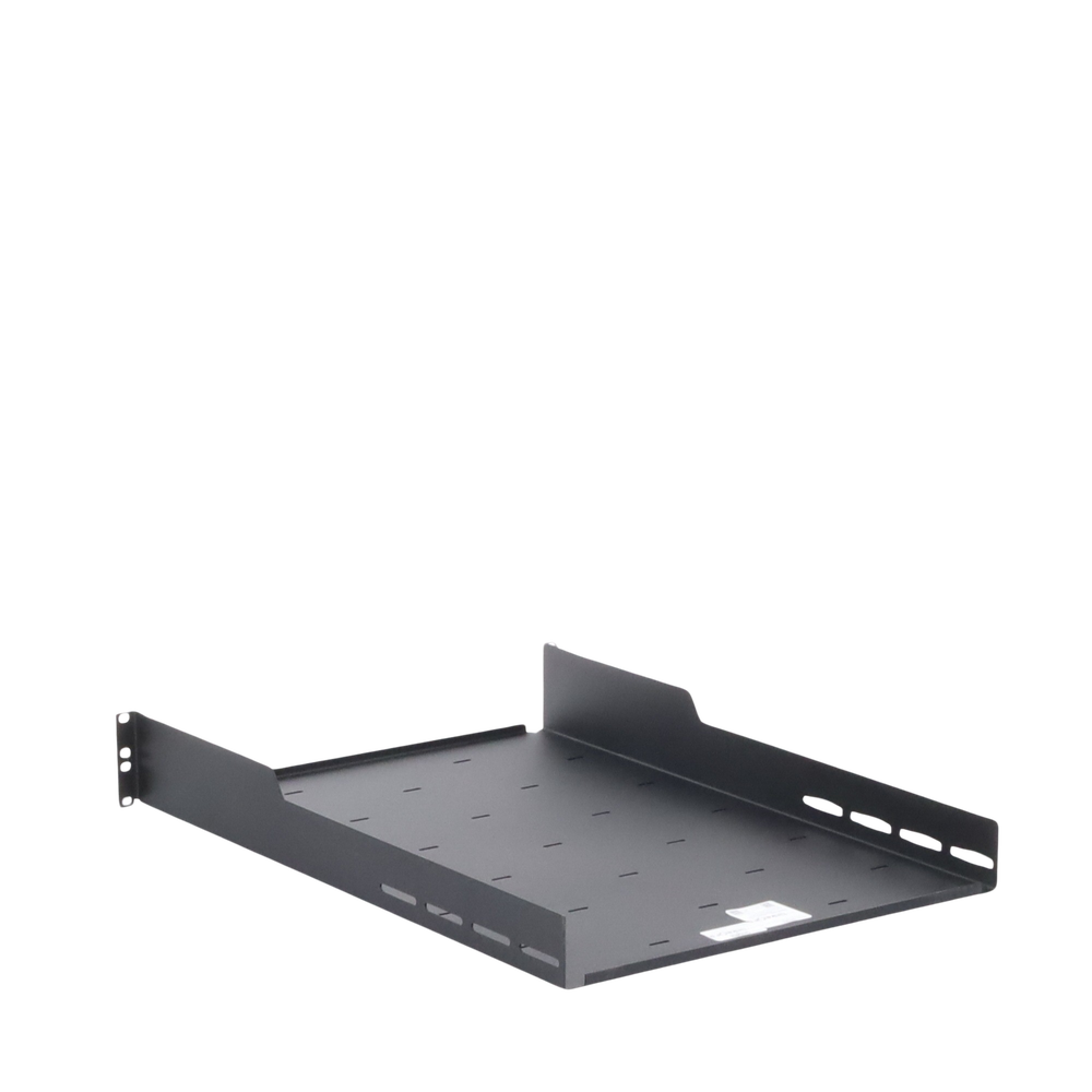 Adjustable Rack Tray for 19" 4-Post 2-Unit Racks. Depth 633 to 816 mm.