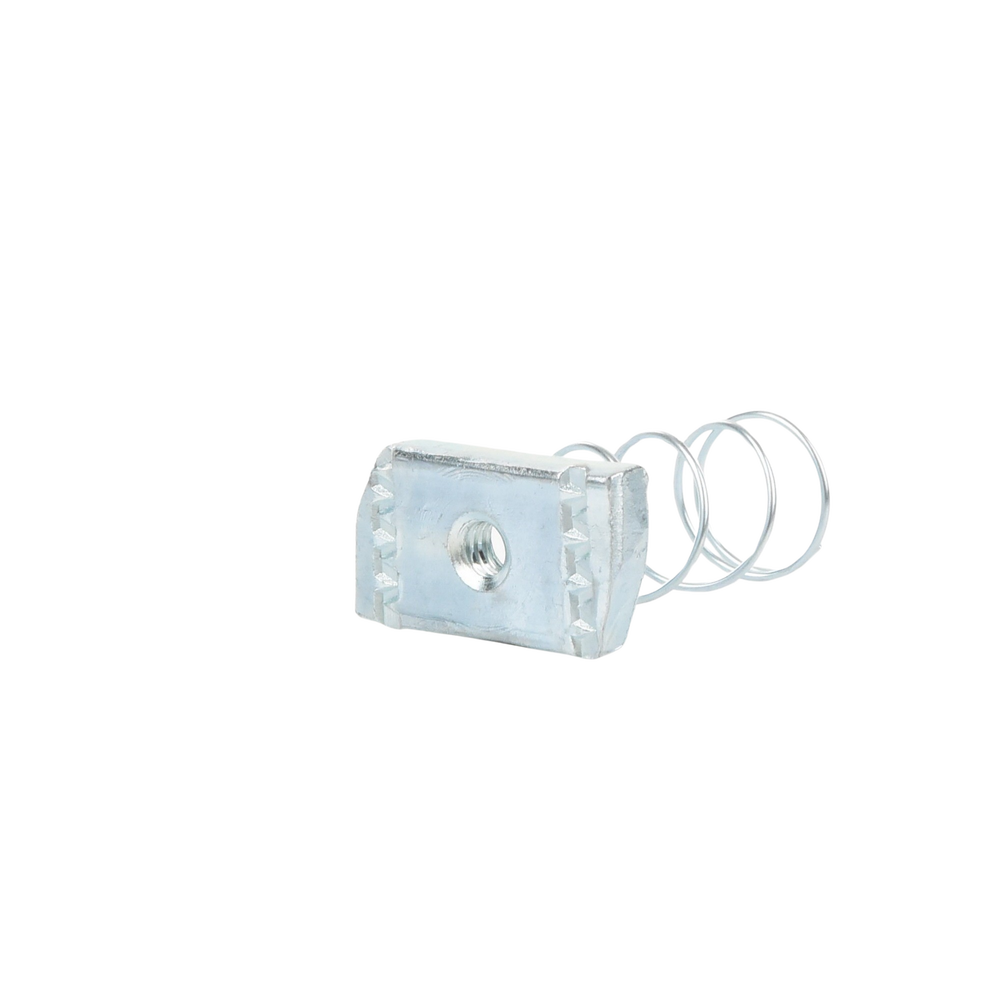1/4" Spring Nut
