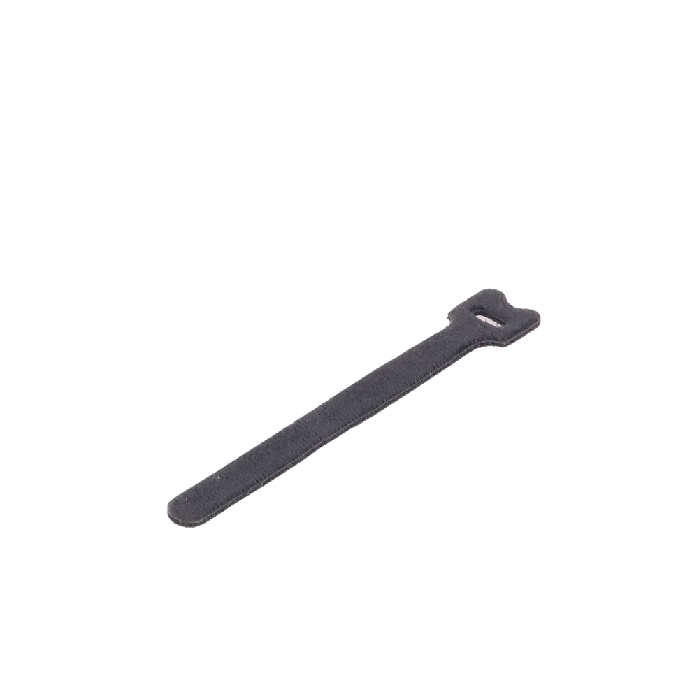 Cincho de contacto color negro, 150 x 12mm (20pzs) (4300-02001)