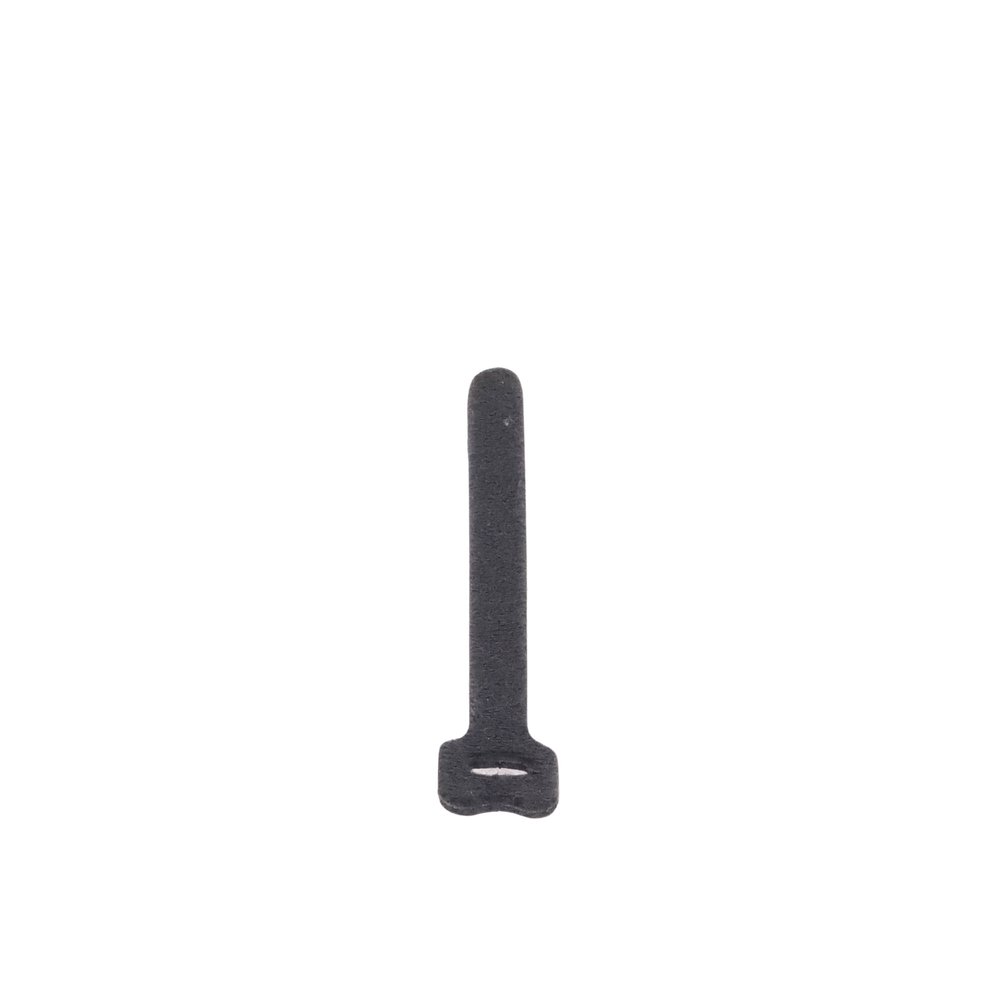 Cincho de contacto color negro, 150 x 12mm (20pzs) (4300-02001)