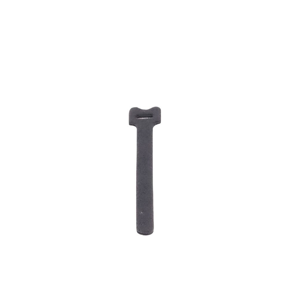 Cincho de contacto color negro, 150 x 12mm (20pzs) (4300-02001)