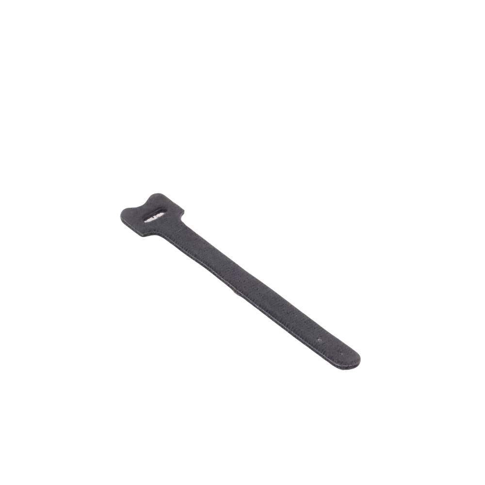 Cincho de contacto color negro, 150 x 12mm (20pzs) (4300-02001)