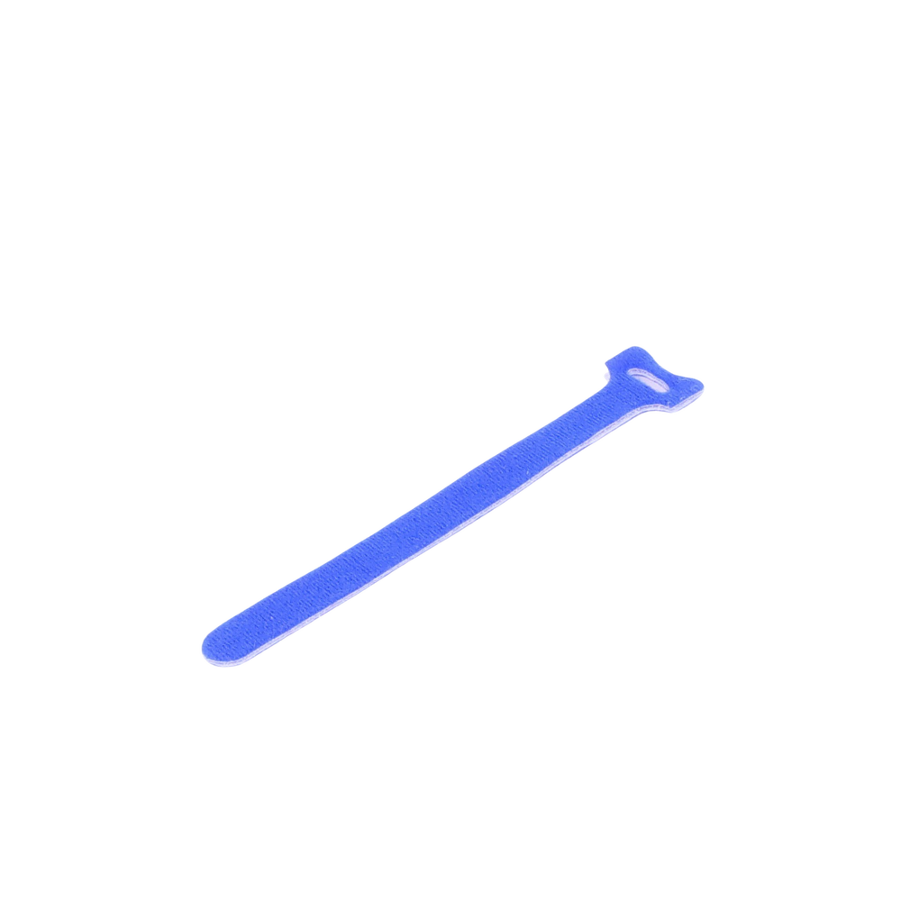 Cincho de contacto color azul, 210 x 16mm (20pzs) (4400-02005)