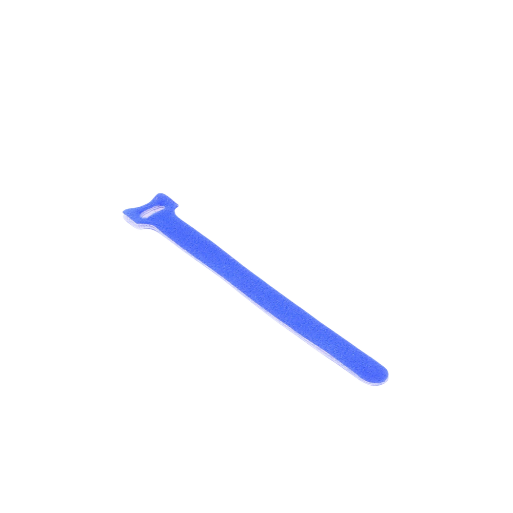 Cincho de contacto color azul, 210 x 16mm (20pzs) (4400-02005)