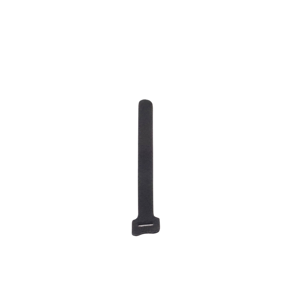 Cincho de contacto color negro, 210 x 16mm (20pzs) (4400-02001)