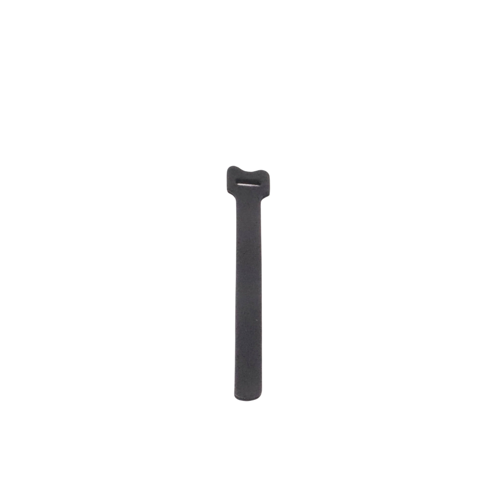 Cincho de contacto color negro, 210 x 16mm (20pzs) (4400-02001)