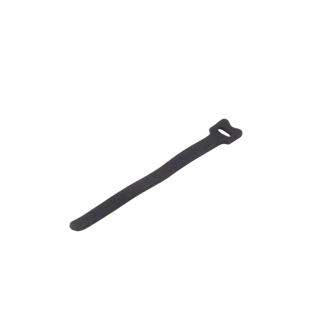 Cincho de contacto color negro, 210 x 16mm (20pzs) (4400-02001)