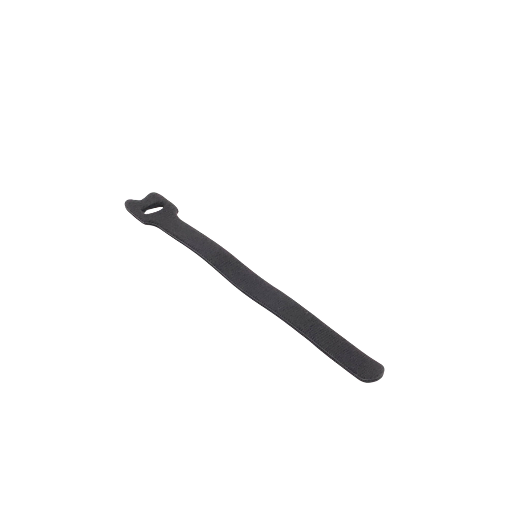 Cincho de contacto color negro, 210 x 16mm (20pzs) (4400-02001)