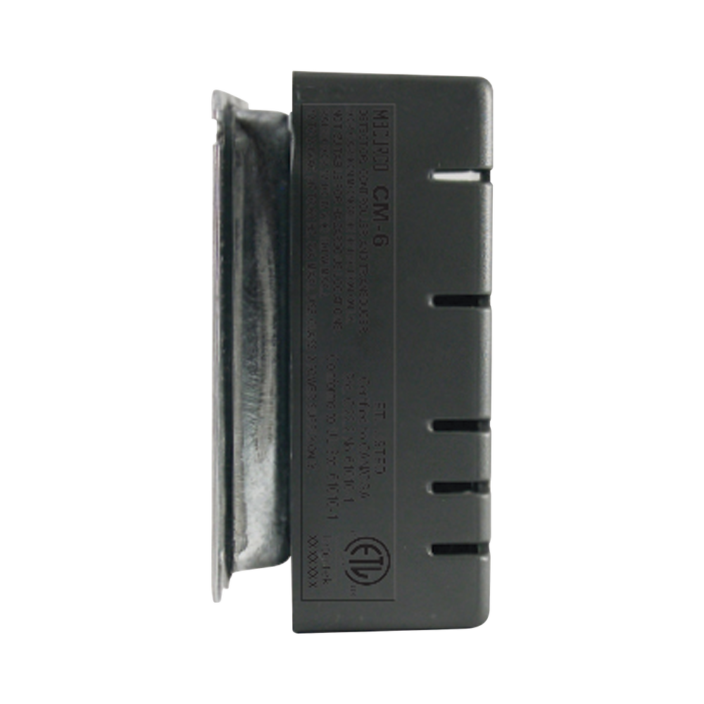 Detector, Controlador y Transductor de Monóxido de Carbono